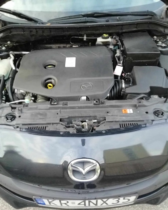Mazda 3 cena 15900 przebieg: 309000, rok produkcji 2013 z Ostroróg małe 67